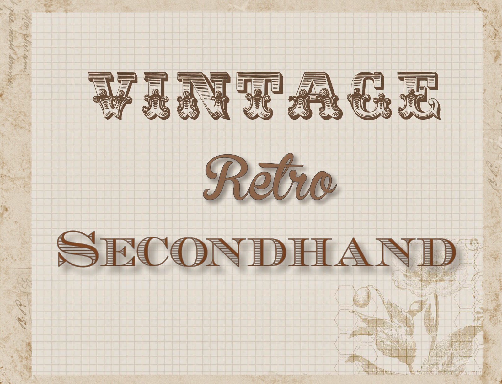 Definition Vintage  und Retro Was bedeutet das eigentlich 